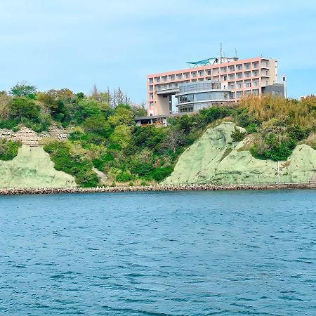 Kokumin Shukusha Marine Terrace Ashiya Hotel Kitakyushu Exterior photo