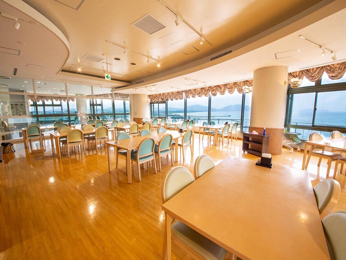 Kokumin Shukusha Marine Terrace Ashiya Hotel Kitakyushu Exterior photo