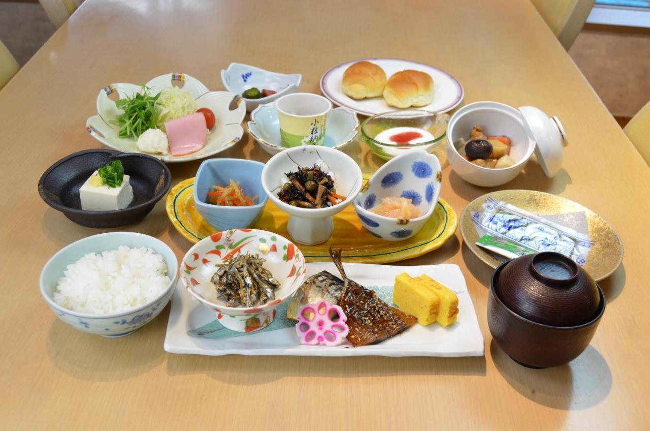 Kokumin Shukusha Marine Terrace Ashiya Hotel Kitakyushu Exterior photo