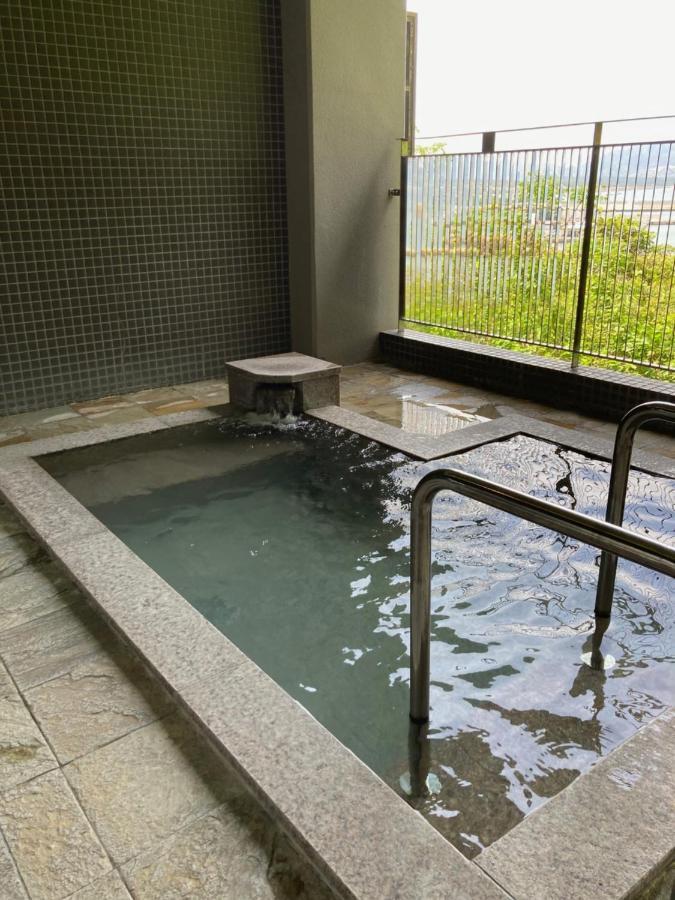 Kokumin Shukusha Marine Terrace Ashiya Hotel Kitakyushu Exterior photo