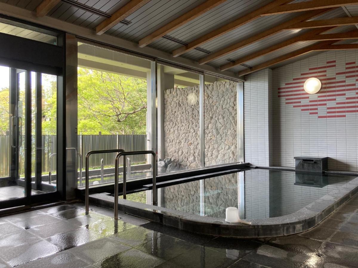 Kokumin Shukusha Marine Terrace Ashiya Hotel Kitakyushu Exterior photo