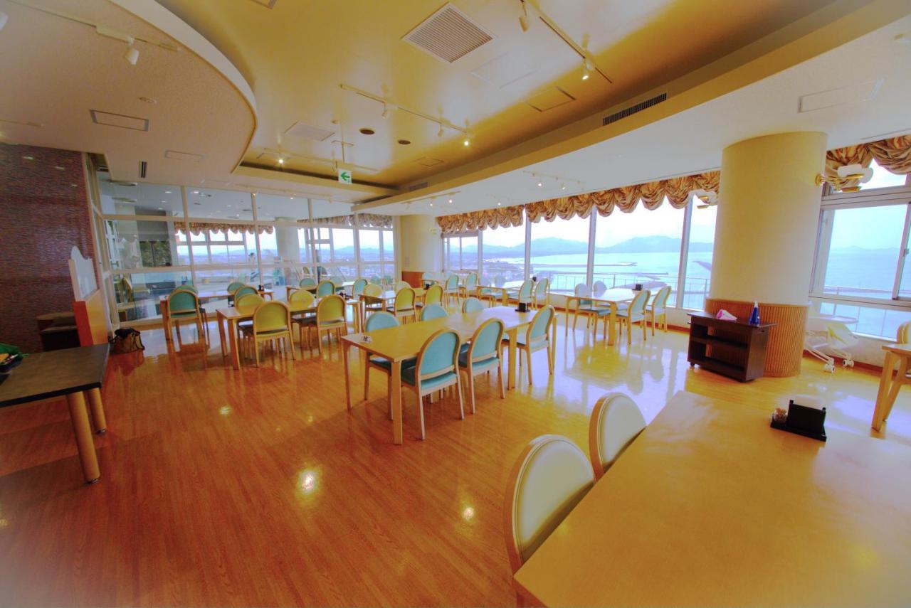 Kokumin Shukusha Marine Terrace Ashiya Hotel Kitakyushu Exterior photo