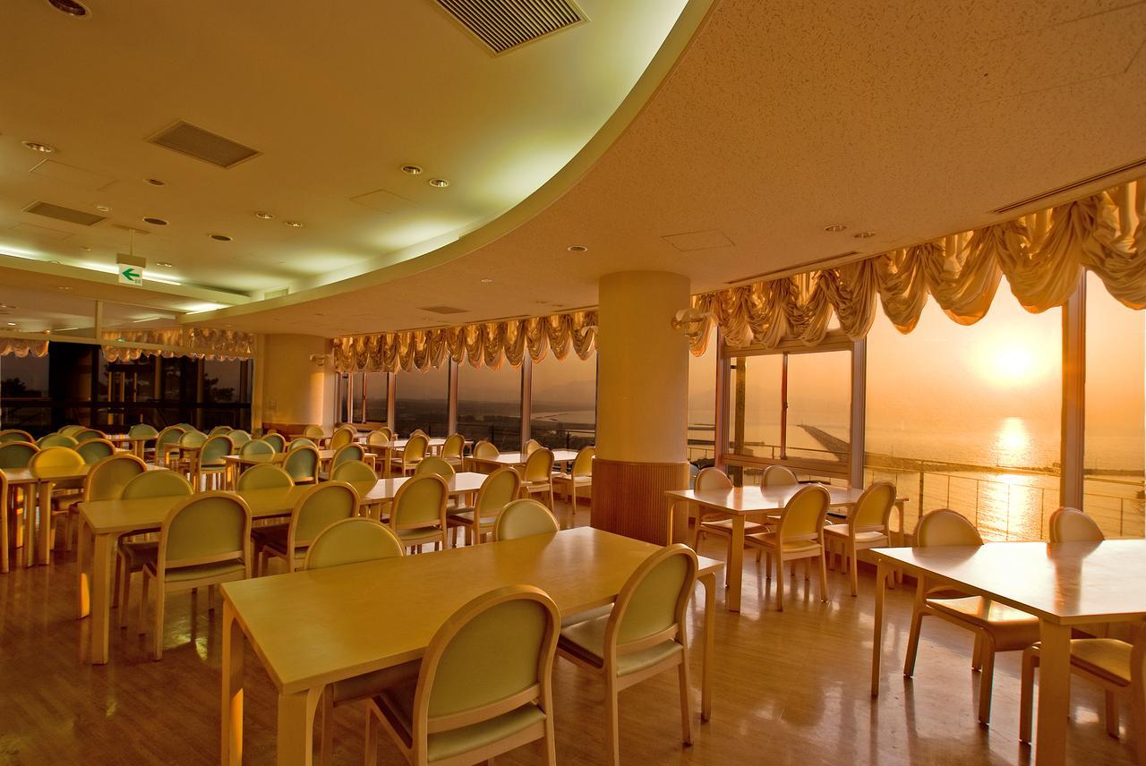 Kokumin Shukusha Marine Terrace Ashiya Hotel Kitakyushu Exterior photo