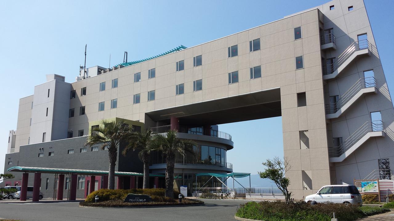Kokumin Shukusha Marine Terrace Ashiya Hotel Kitakyushu Exterior photo