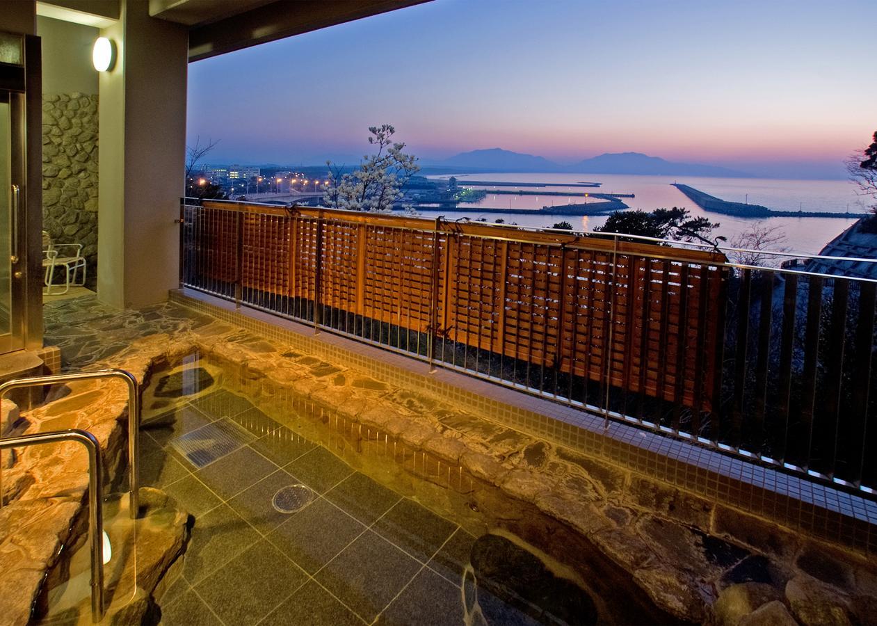 Kokumin Shukusha Marine Terrace Ashiya Hotel Kitakyushu Exterior photo