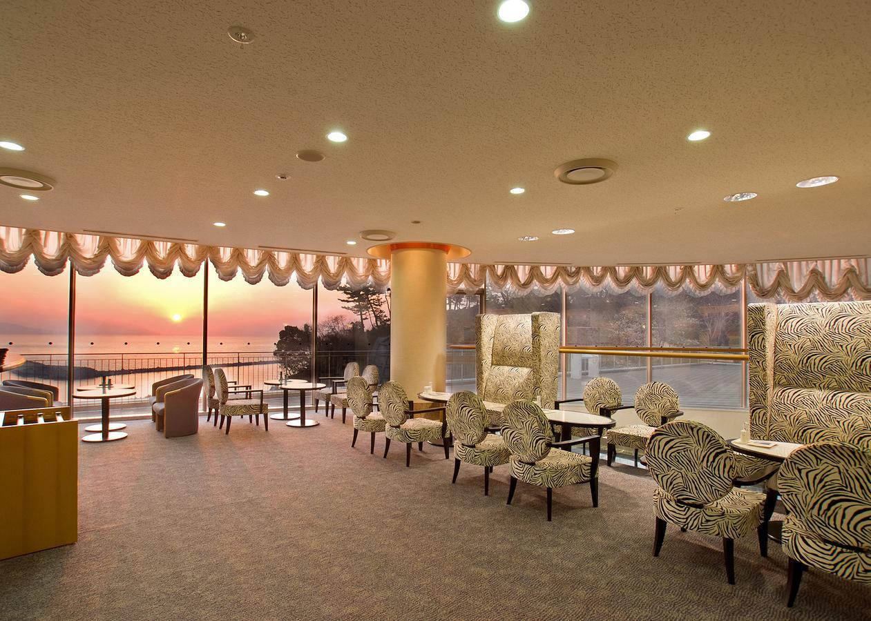 Kokumin Shukusha Marine Terrace Ashiya Hotel Kitakyushu Exterior photo